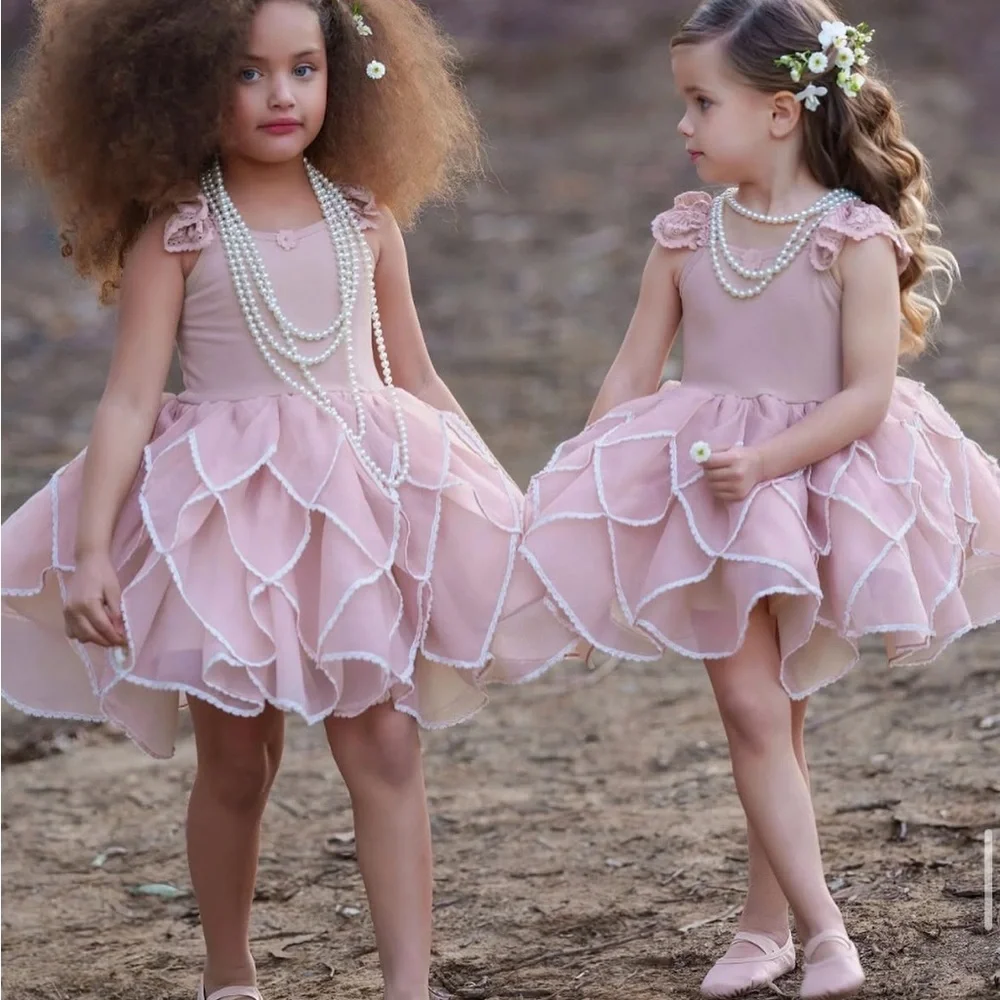 Dollcake Honeycomb Dress size 10Y - Picture 2 of 3